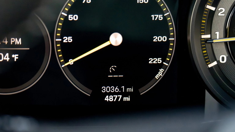 Porsche 992 GT3 Touring
