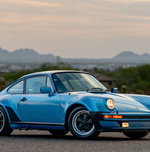 Porsche 911 Turbo 3.3