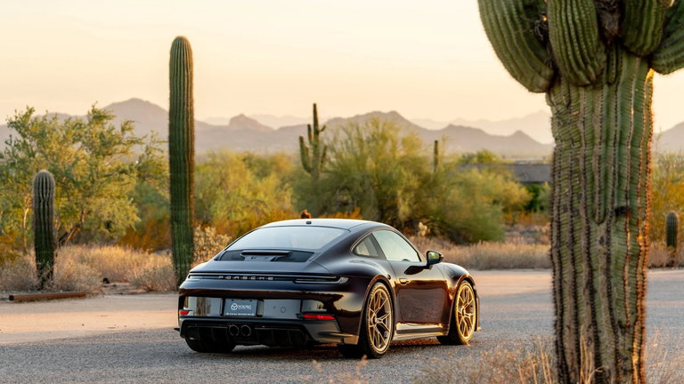 Porsche 992 GT3 Touring