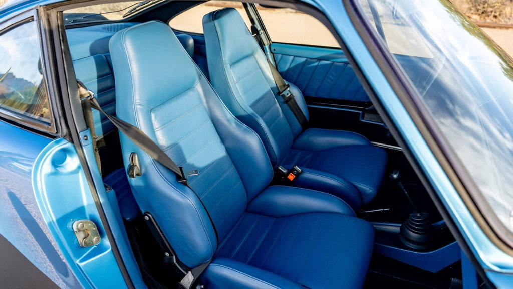 Porsche 911 Turbo 3.3 (US)