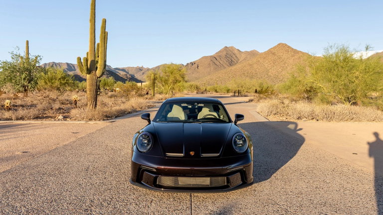 Porsche 992 GT3 Touring