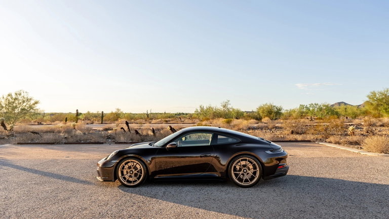 Porsche 992 GT3 Touring