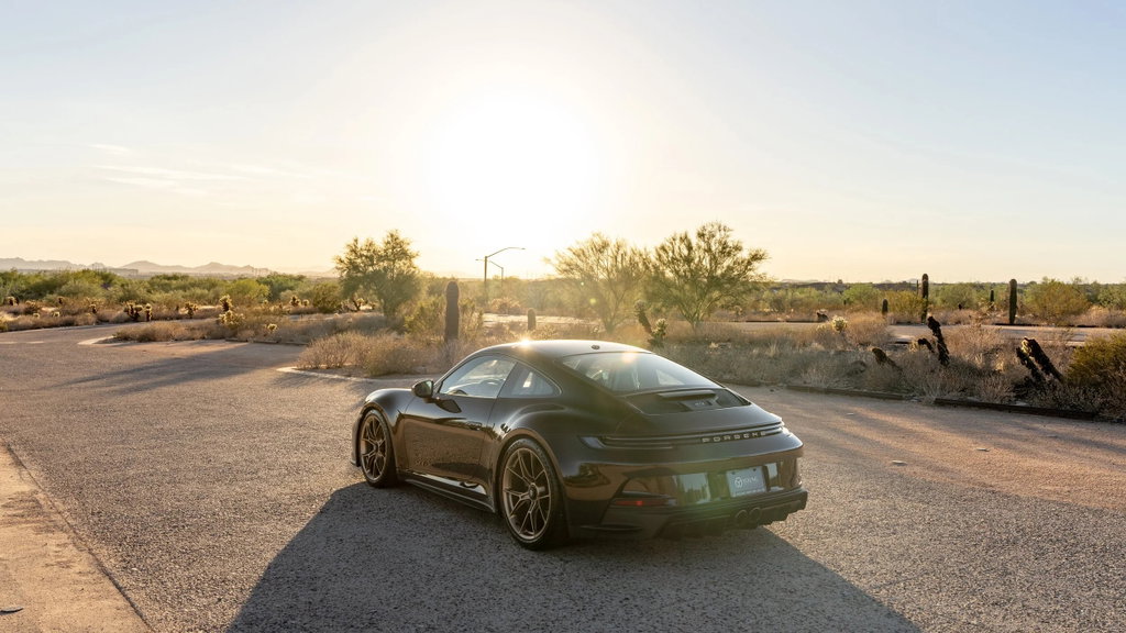 Porsche 992 GT3 Touring