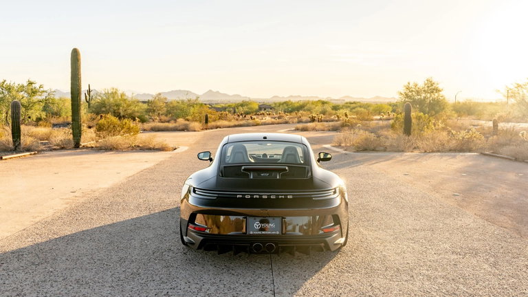 Porsche 992 GT3 Touring