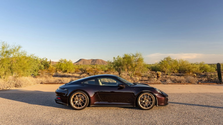 Porsche 992 GT3 Touring