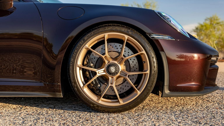 Porsche 992 GT3 Touring