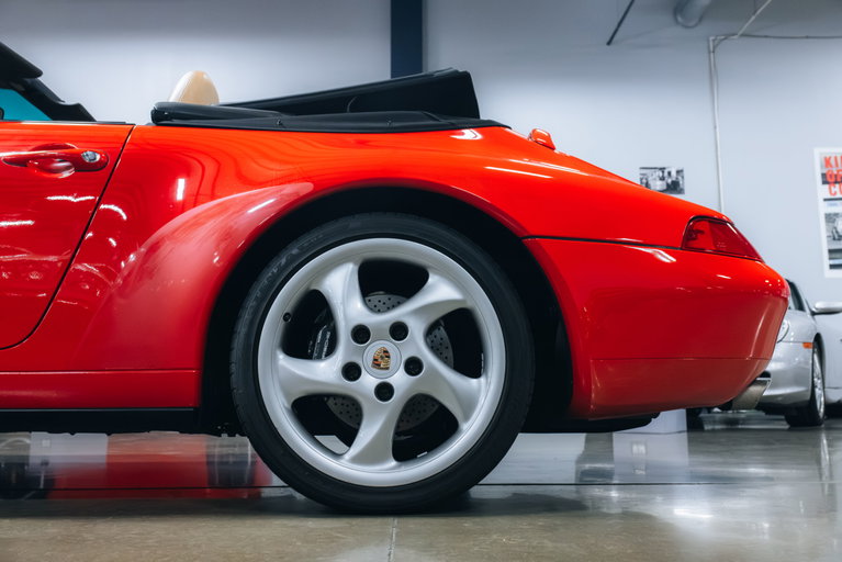Porsche 993 Carrera