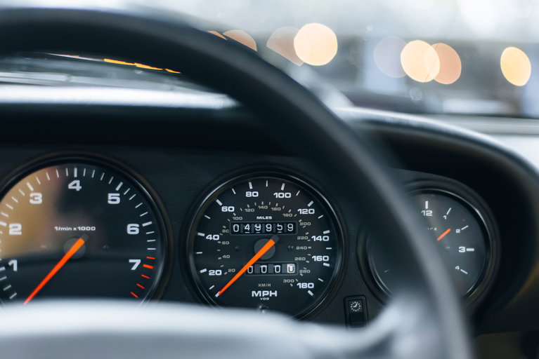 Porsche 993 Carrera