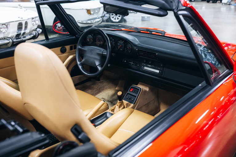 Porsche 993 Carrera
