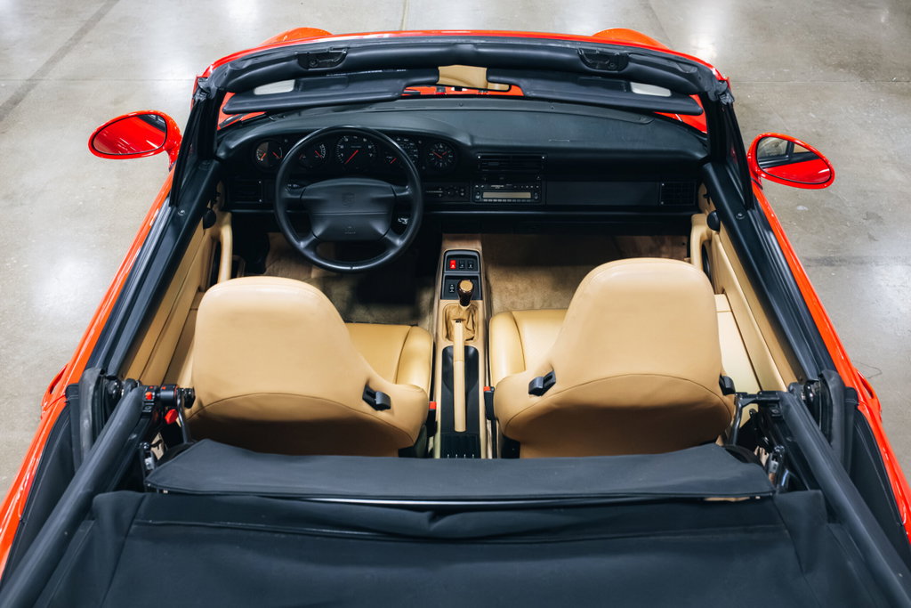 Porsche 993 Carrera