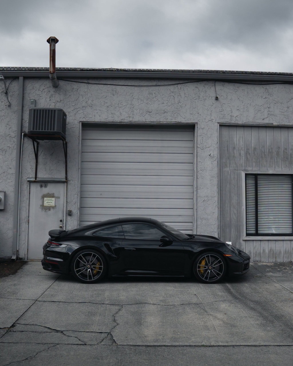 Porsche 992 Turbo S