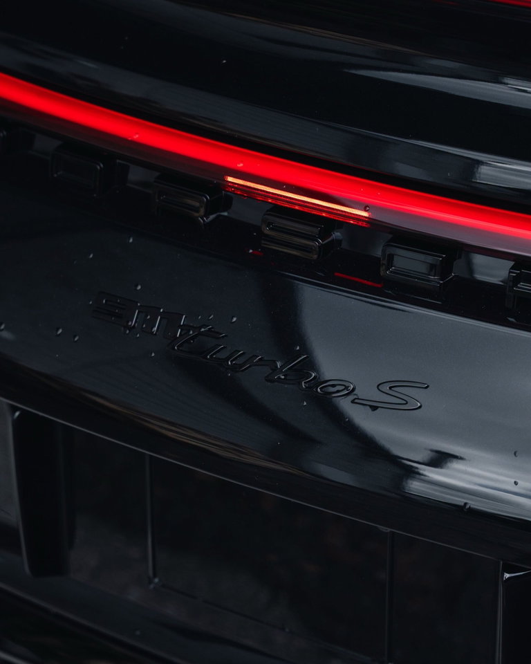 Porsche 992 Turbo S