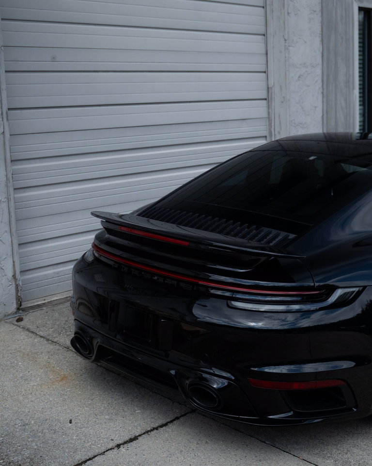 Porsche 992 Turbo S