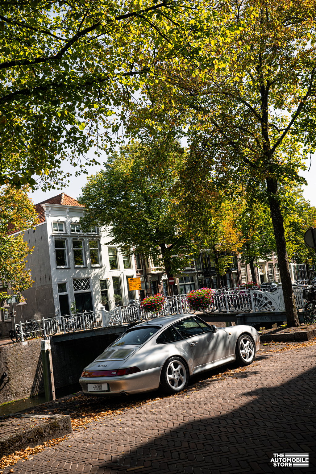 Porsche 993 Carrera S