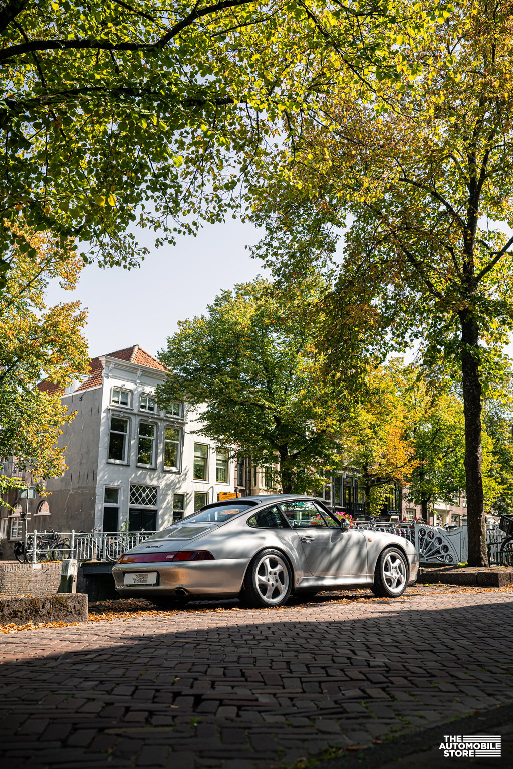 Porsche 993 Carrera S