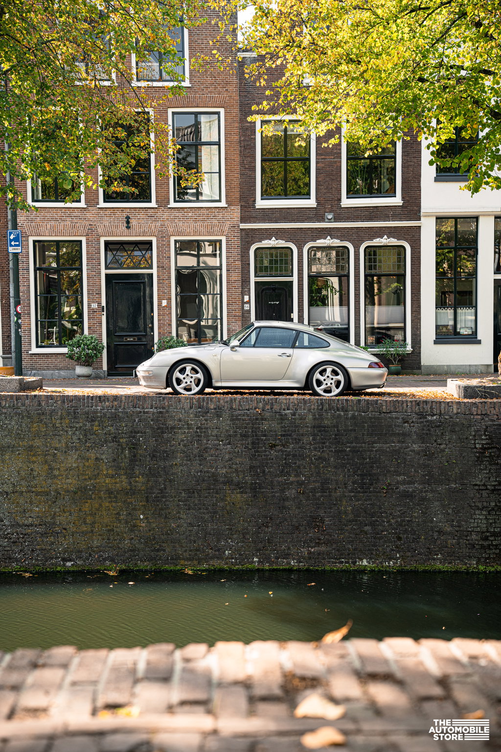 Porsche 993 Carrera S