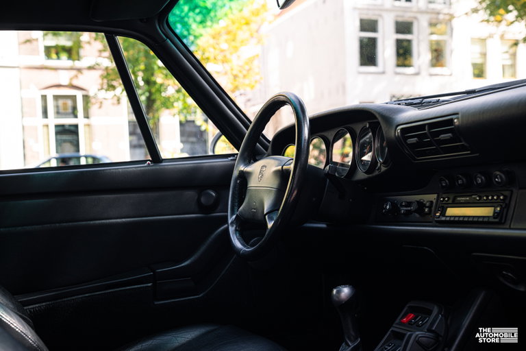 Porsche 993 Carrera S