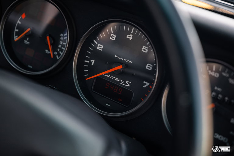 Porsche 993 Carrera S