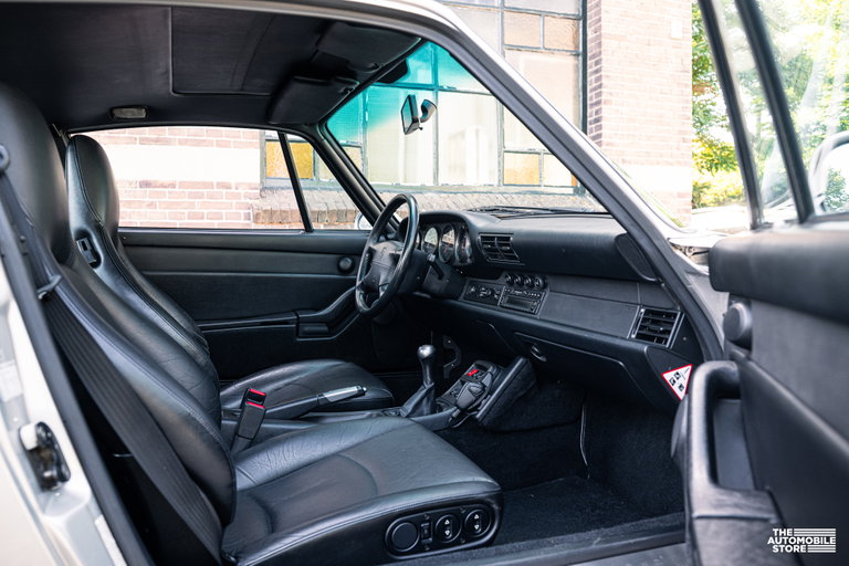 Porsche 993 Carrera S