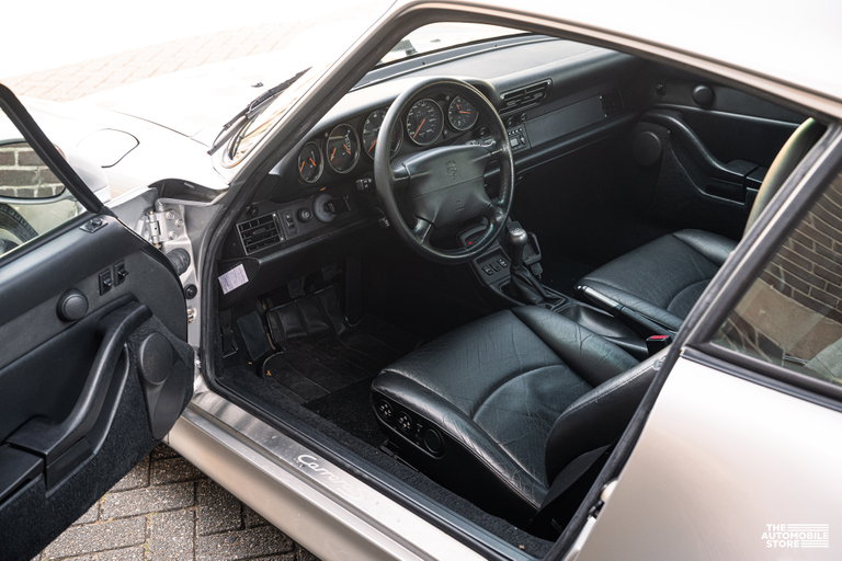 Porsche 993 Carrera S