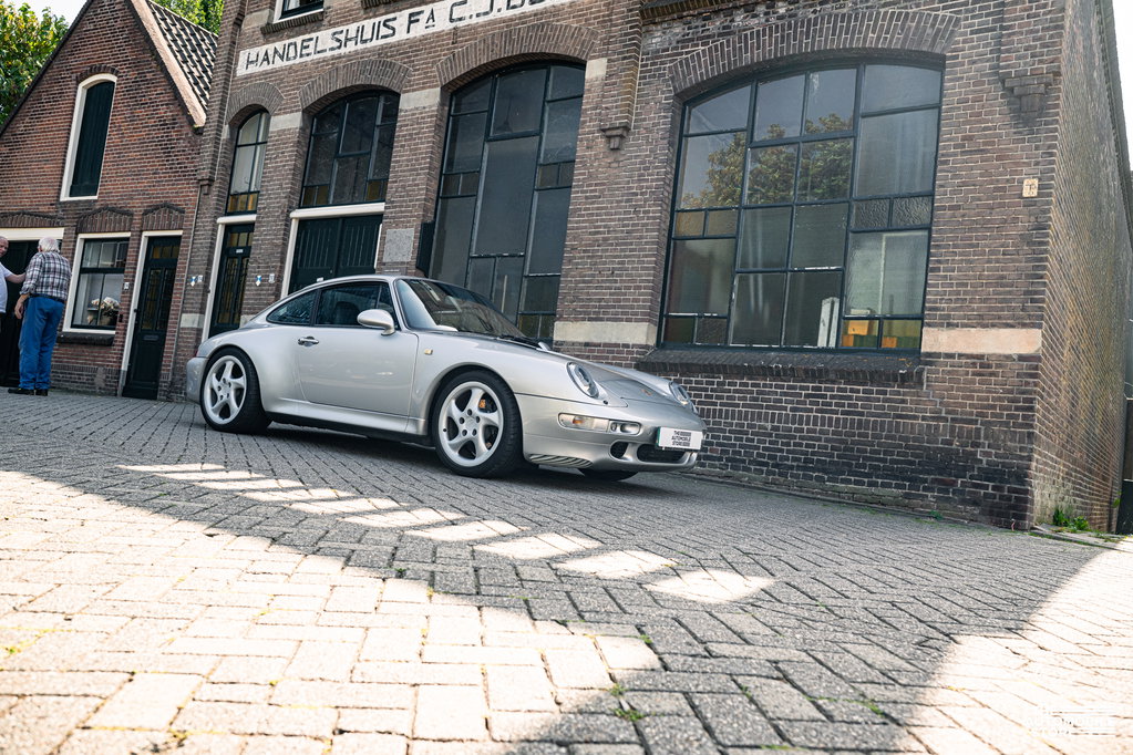 Porsche 993 Carrera S