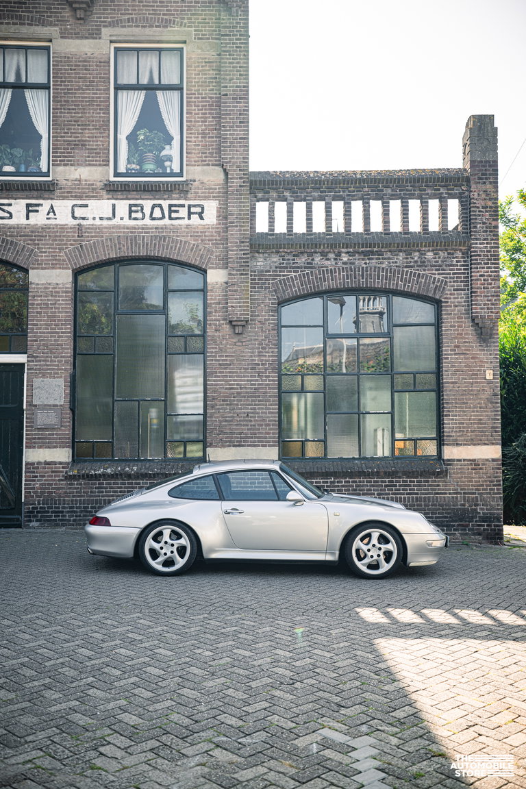 Porsche 993 Carrera S