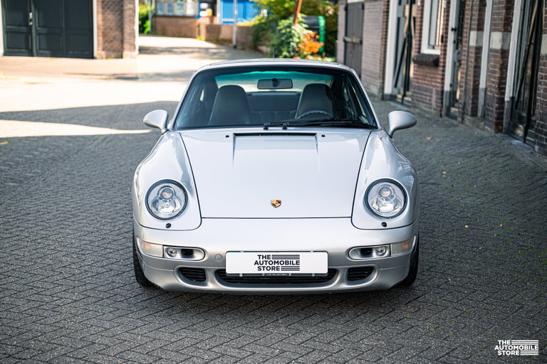 Porsche 993 Carrera S