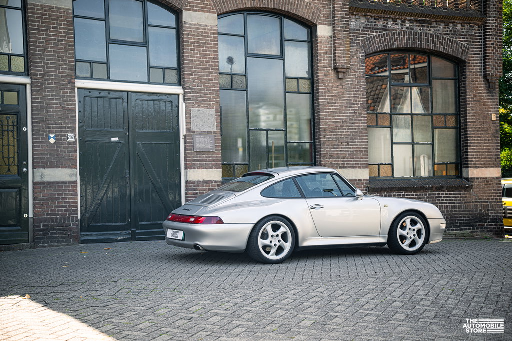 Porsche 993 Carrera S