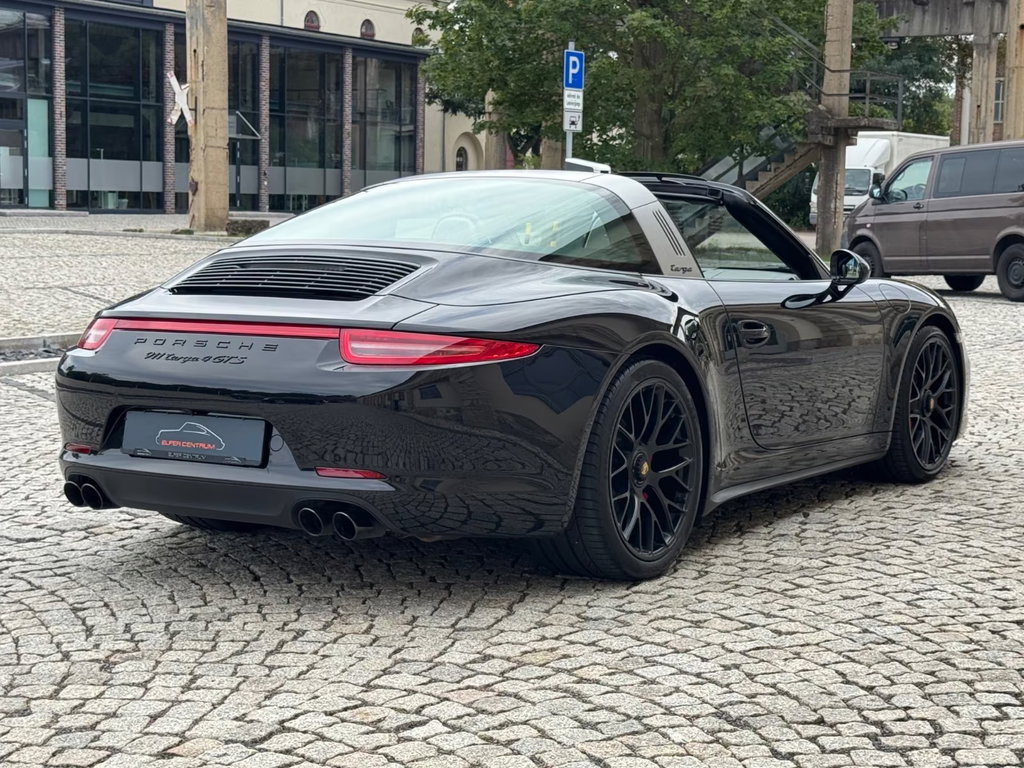 Porsche 991 Targa 4 GTS