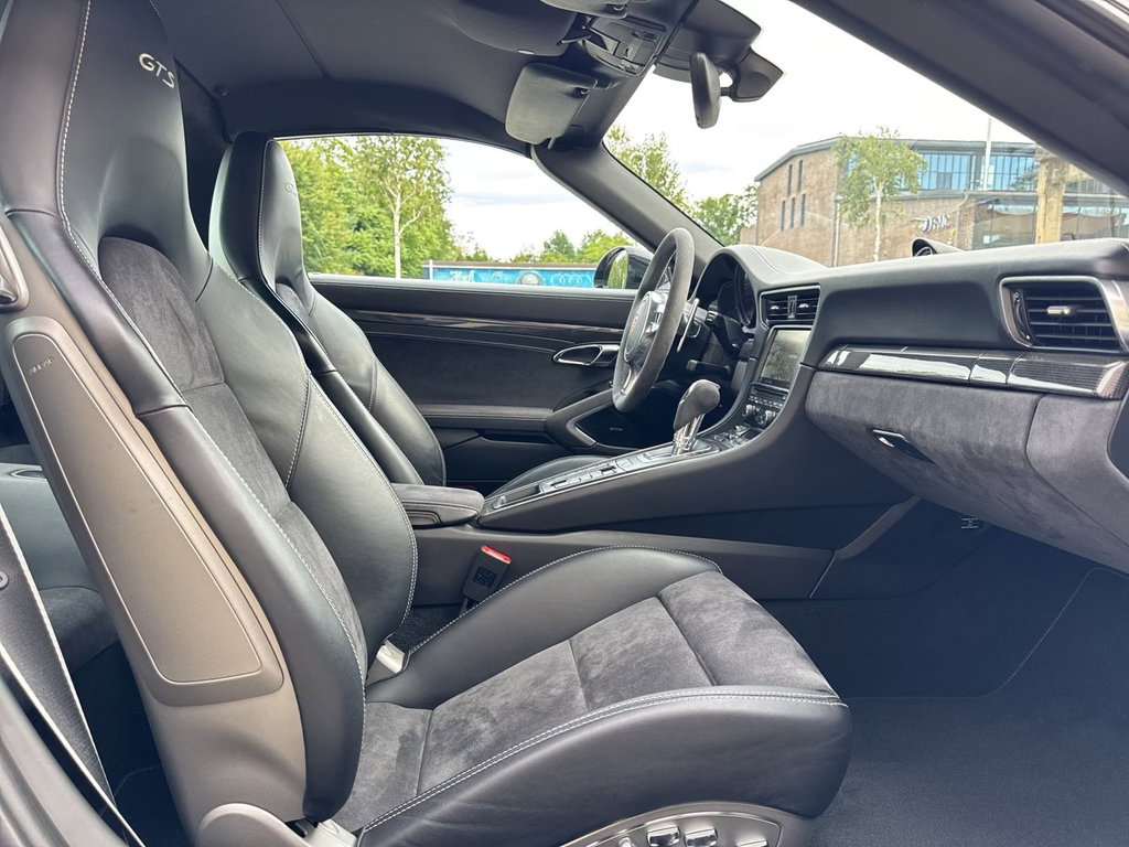Porsche 991 Targa 4 GTS