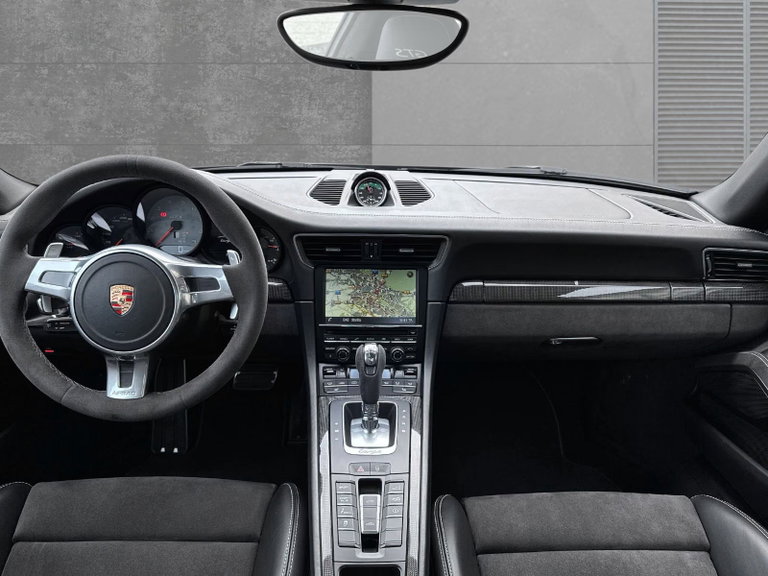 Porsche 991 Targa 4 GTS