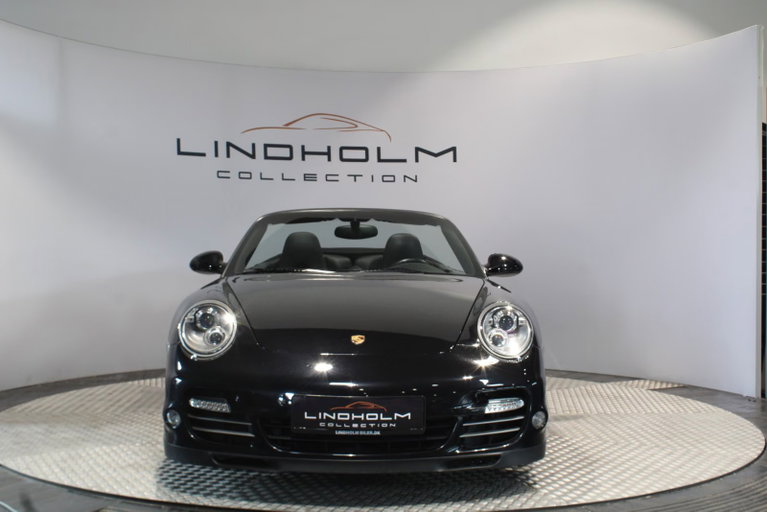 Porsche 997.2 Turbo S