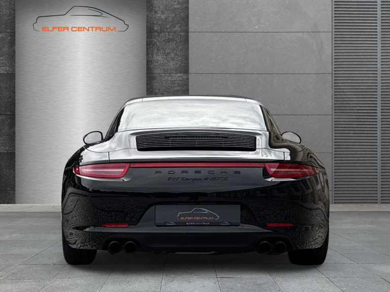 Porsche 991 Targa 4 GTS