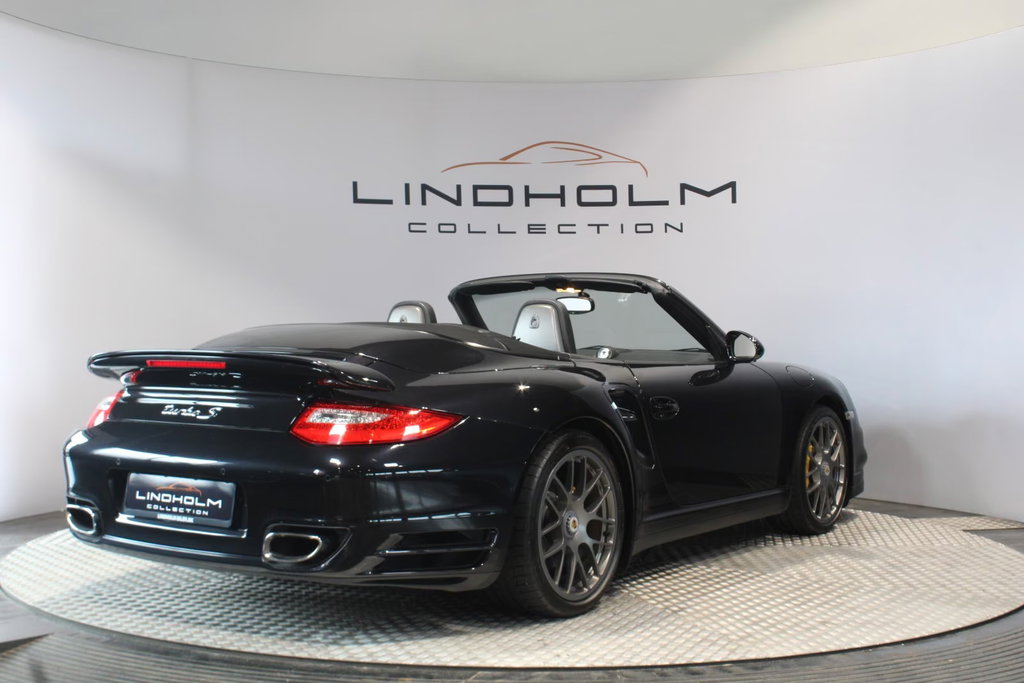 Porsche 997.2 Turbo S