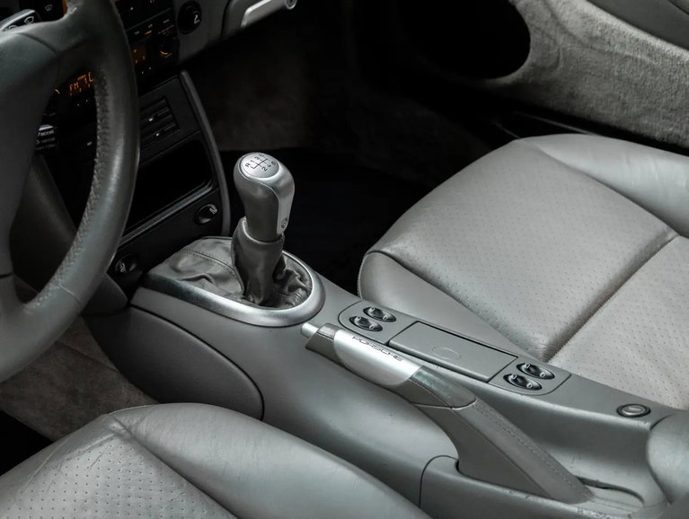 Porsche 996.2 Carrera