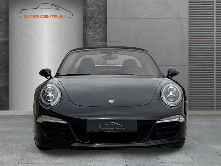 Porsche 991 Targa 4 GTS