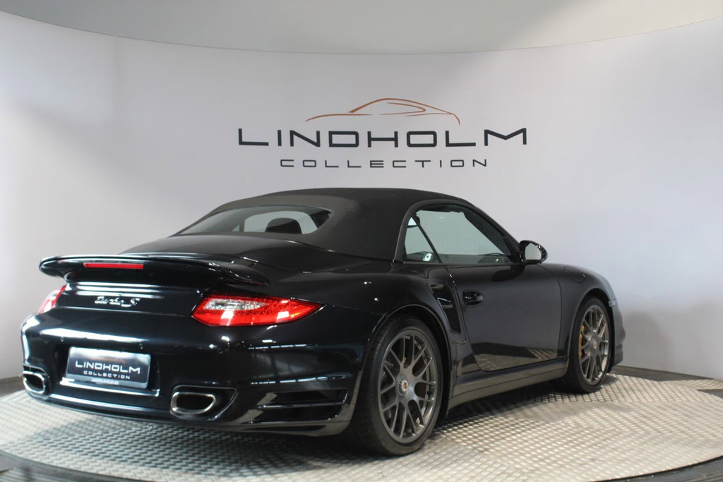Porsche 997.2 Turbo S