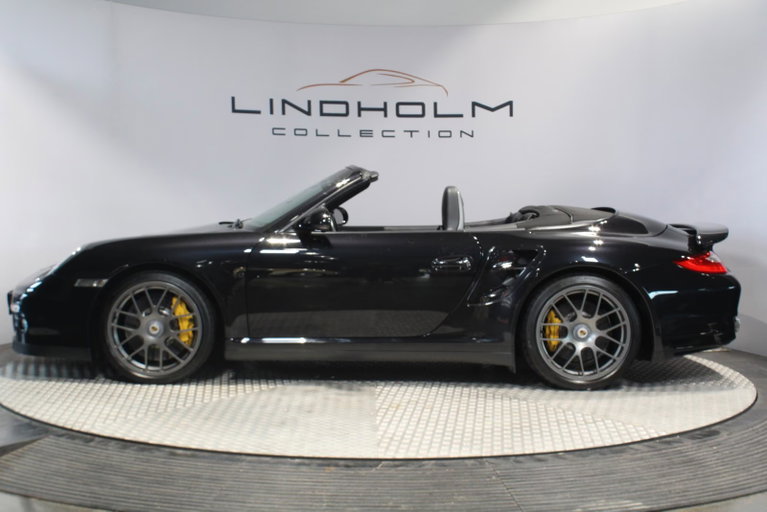 Porsche 997.2 Turbo S