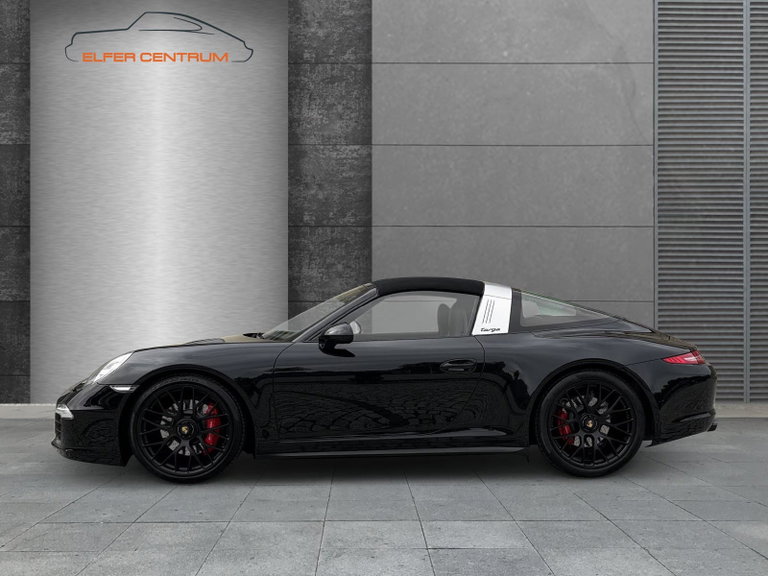 Porsche 991 Targa 4 GTS