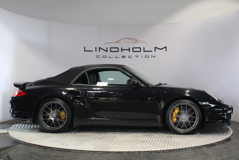 Porsche 997.2 Turbo S
