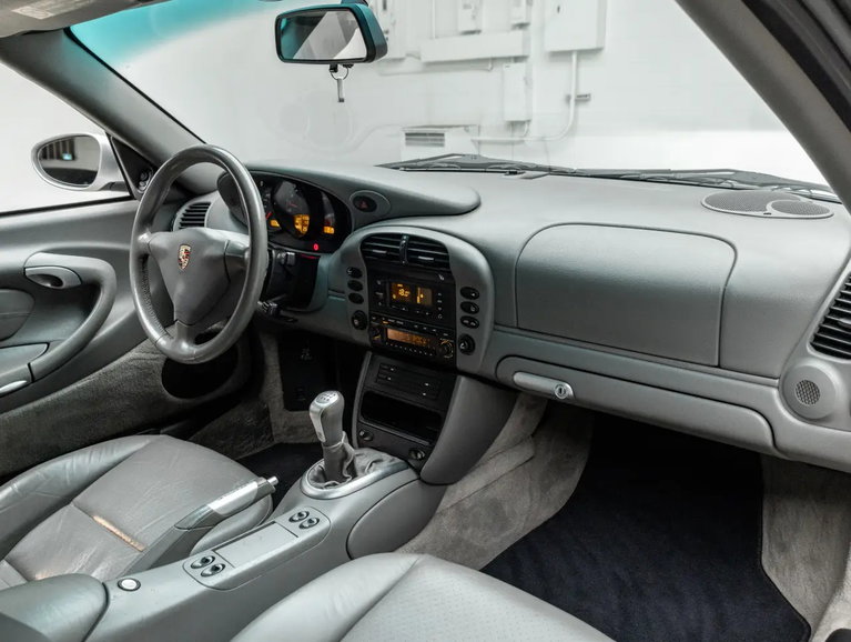 Porsche 996.2 Carrera
