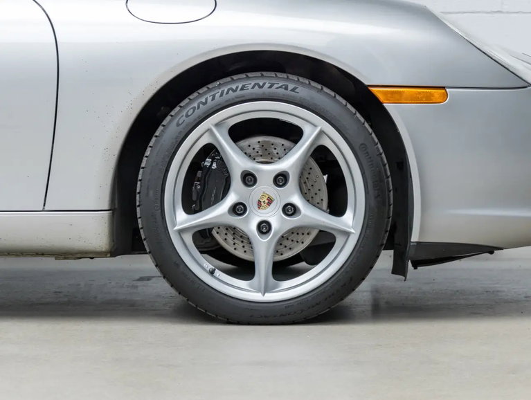 Porsche 996.2 Carrera