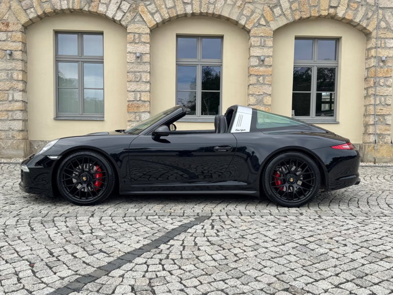 Porsche 991 Targa 4 GTS