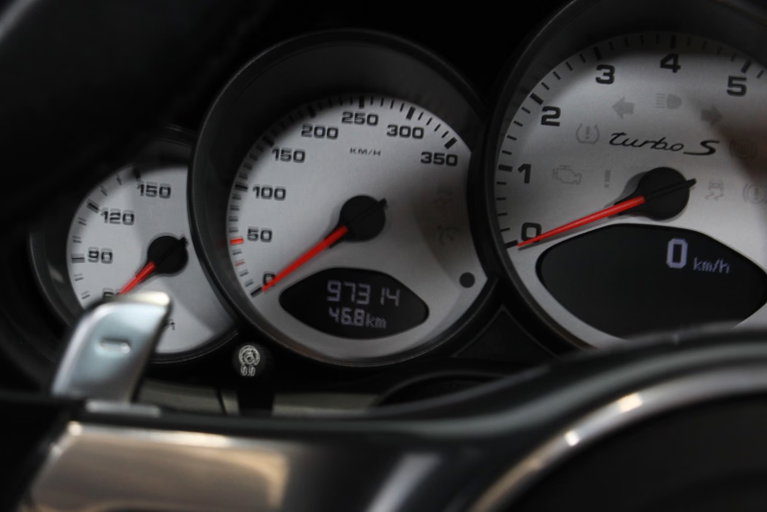 Porsche 997.2 Turbo S