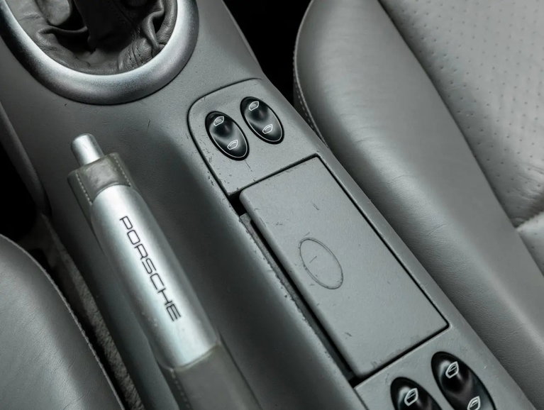 Porsche 996.2 Carrera