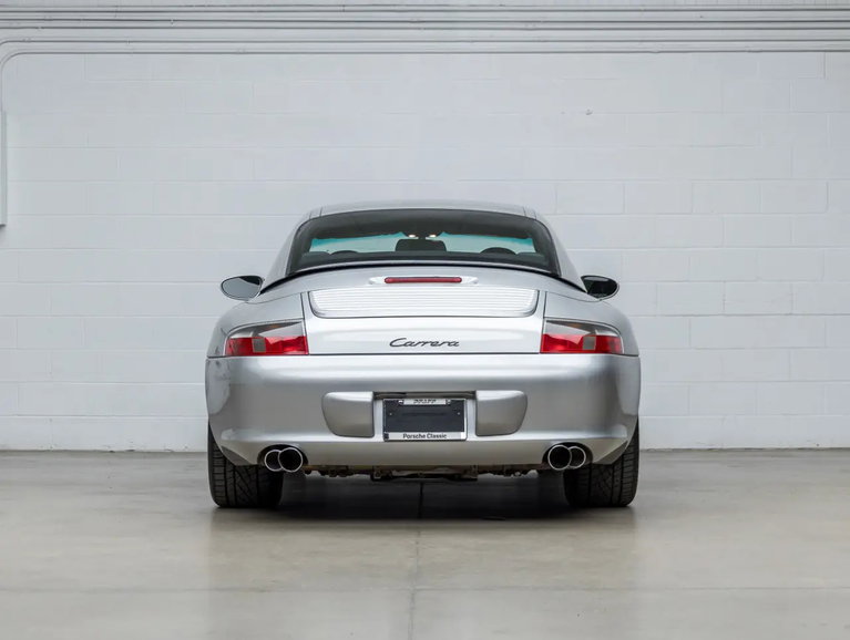 Porsche 996.2 Carrera