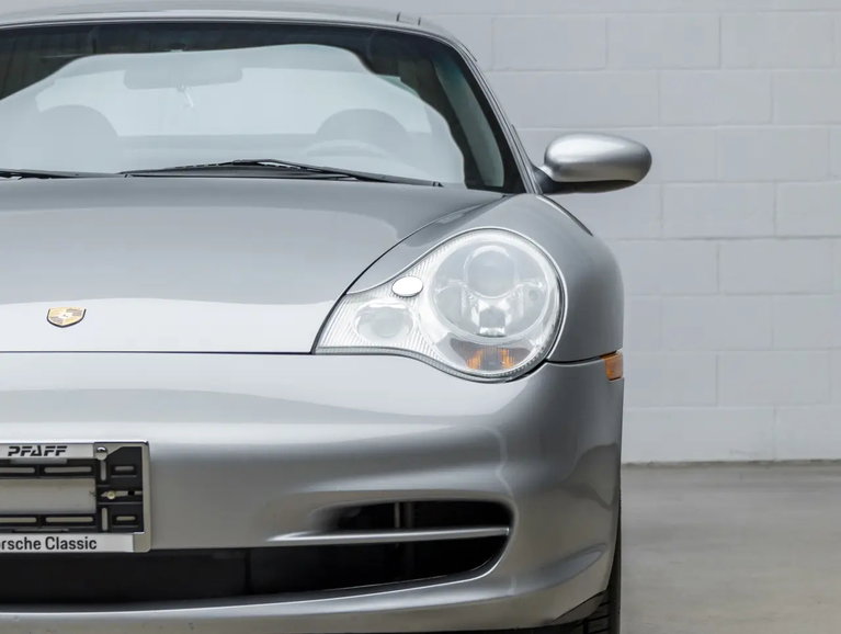 Porsche 996.2 Carrera