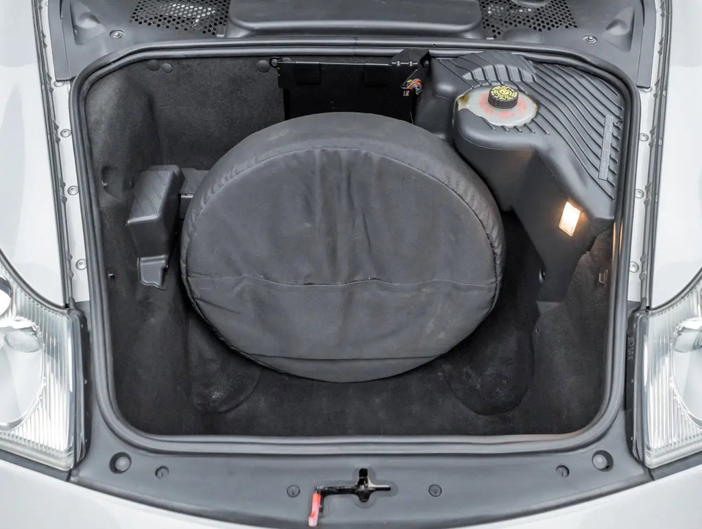 Porsche 996.2 Carrera