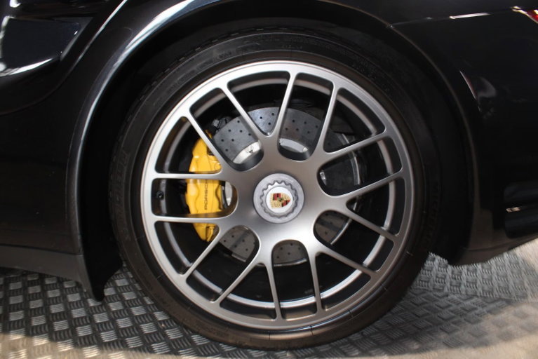 Porsche 997.2 Turbo S