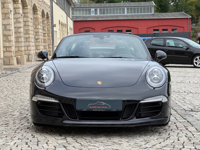 Porsche 991 Targa 4 GTS